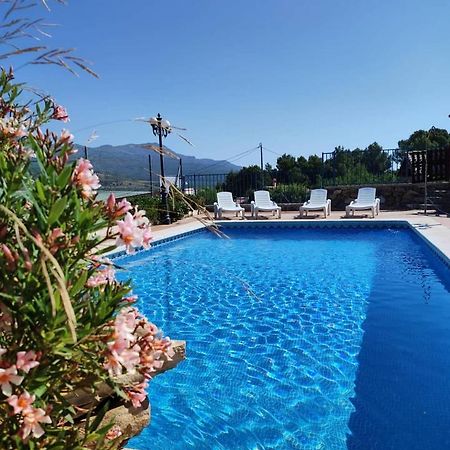Гостевой дом Casa Rural Los Cuatro Vientos Мораталья Экстерьер фото