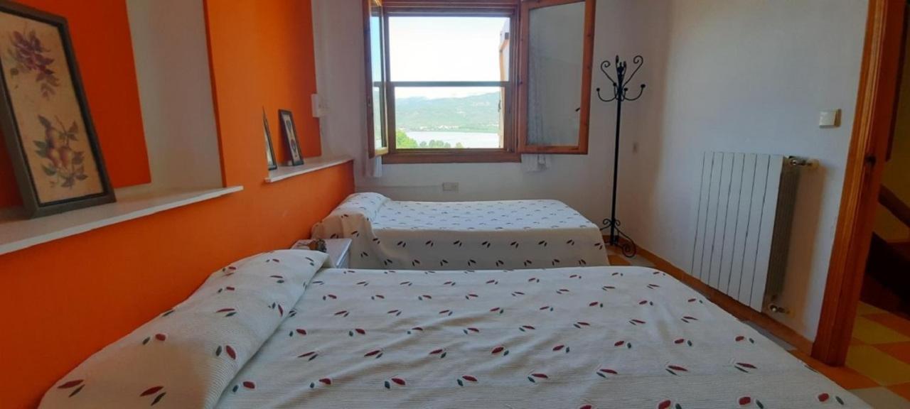 Гостевой дом Casa Rural Los Cuatro Vientos Мораталья Экстерьер фото