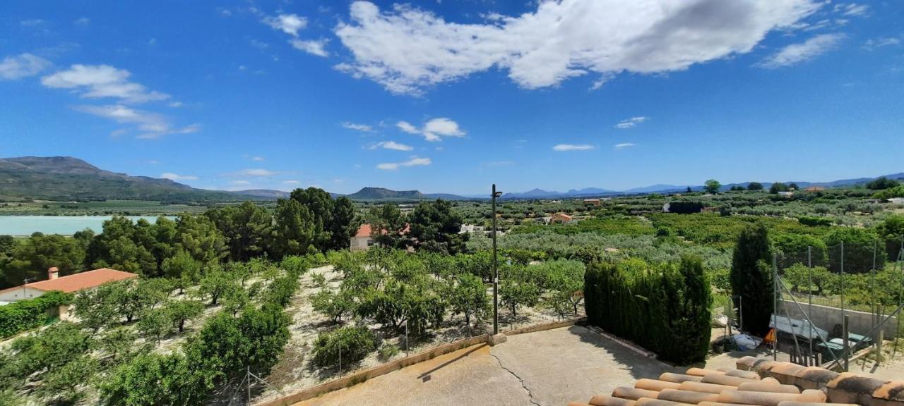 Гостевой дом Casa Rural Los Cuatro Vientos Мораталья Экстерьер фото