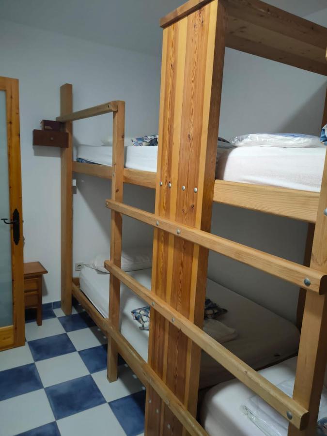 Гостевой дом Casa Rural Los Cuatro Vientos Мораталья Экстерьер фото