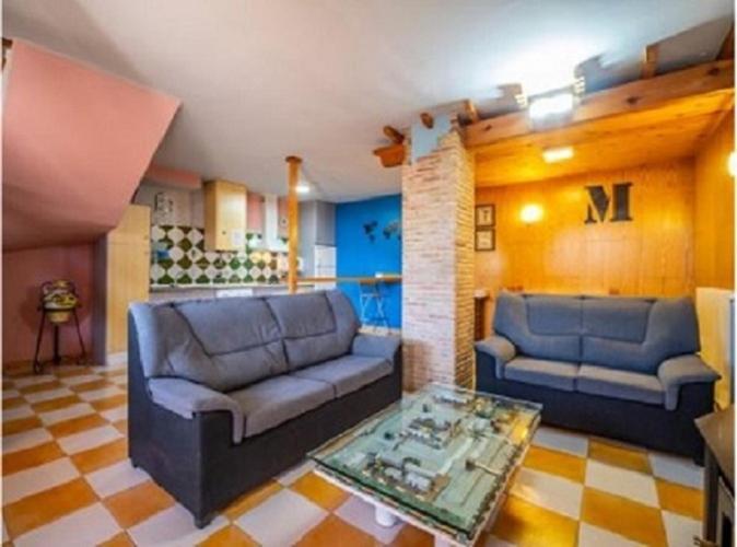 Гостевой дом Casa Rural Los Cuatro Vientos Мораталья Экстерьер фото
