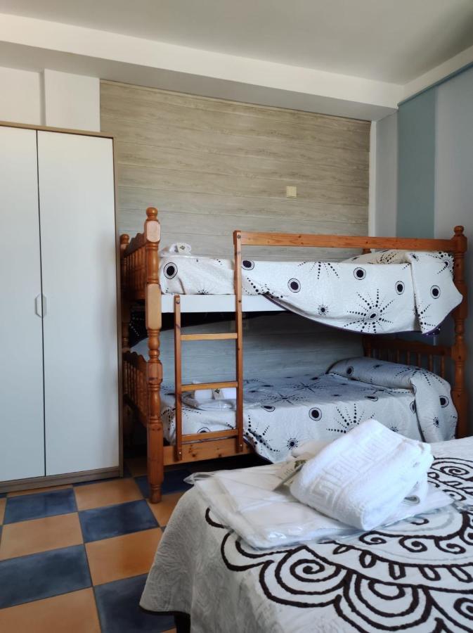 Гостевой дом Casa Rural Los Cuatro Vientos Мораталья Экстерьер фото