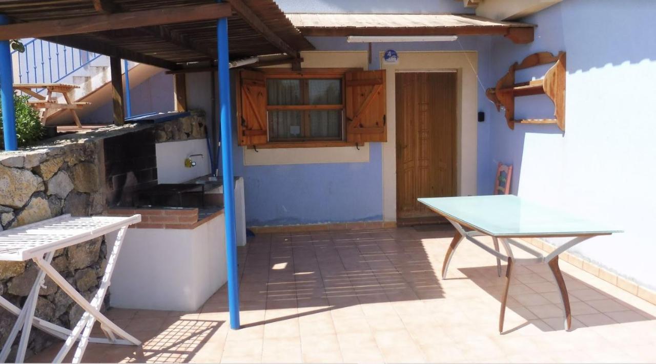 Гостевой дом Casa Rural Los Cuatro Vientos Мораталья Экстерьер фото
